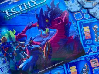 Tethys Space Dungeon - Recensione