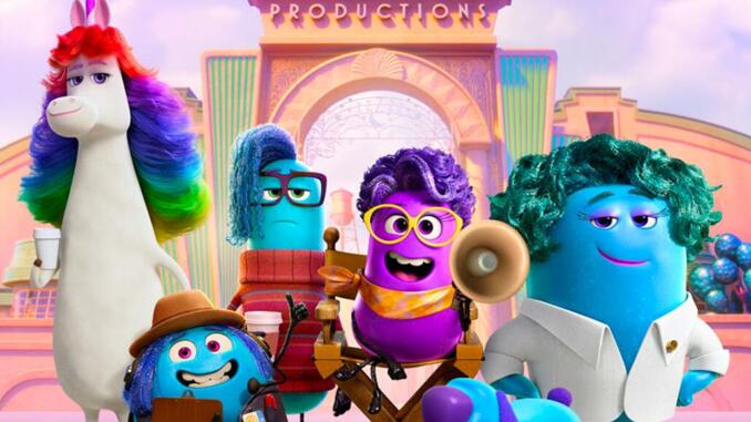 Dream Productions: dal mondo di Inside Out - Nuovo trailer