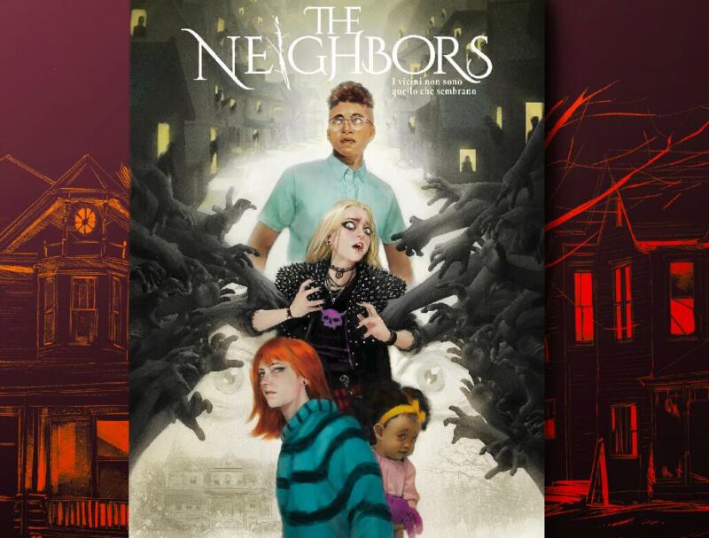 Edizioni TLON presenta The Neighbors