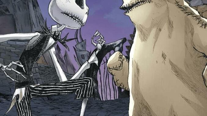 Nightmare Before Christmas: tre idee regalo firmate Panini