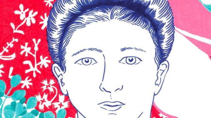 Null'altro che un lampo. Vita di Simone de Beauvoir in arrivo a dicembre