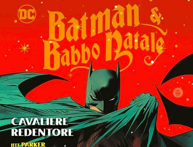 Panini Comics: le proposte per Natale 2024