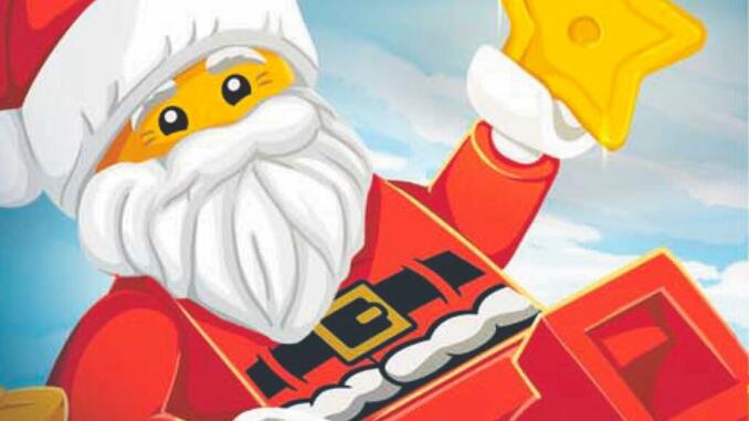 Panini Magazines e LEGO: le proposte per Natale