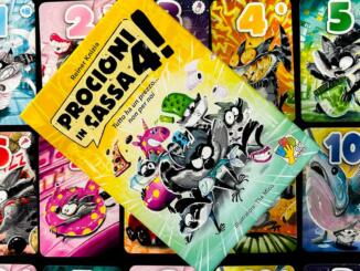 Procioni in cassa 4 - Recensione