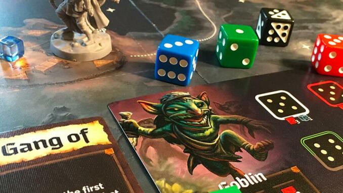 Roll Player Adventures in arrivo in italiano