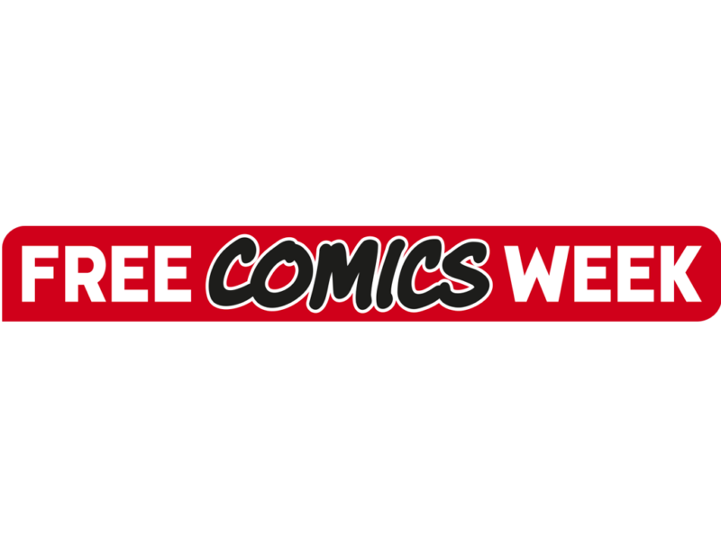 Arriva la Free Comics Week