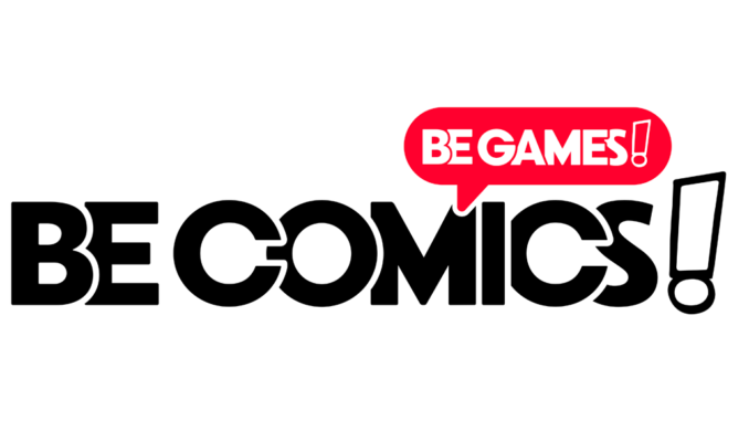 Be Comics! Be Games! torna nel 2025