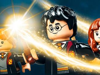 LEGO: in arrivo nuovi set di Harry Potter