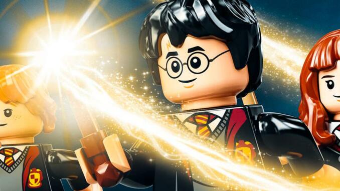 LEGO: in arrivo nuovi set di Harry Potter