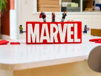 LEGO: le novità in arrivo targate Marvel