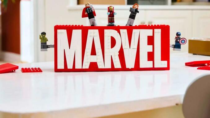 LEGO: le novità in arrivo targate Marvel