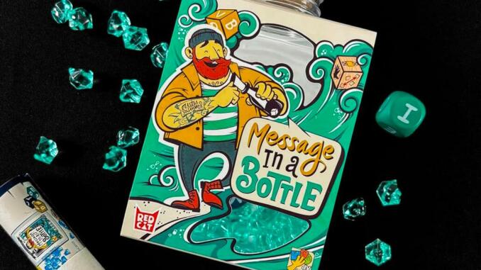 Message in a bottle - Recensione