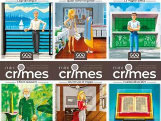 Mini Crimes - Season 3: sei nuovi casi