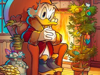 Panini Comics: un magico Natale con Topolino, Paperino & Co.