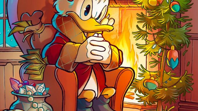 Panini Comics: un magico Natale con Topolino, Paperino & Co.