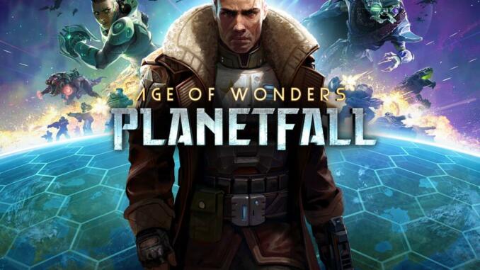 Pendragon annuncia Age of Wonders | Planetfall