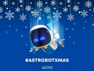 PlayStation presenta il calendario dell'Avvento #AstroBotXmas