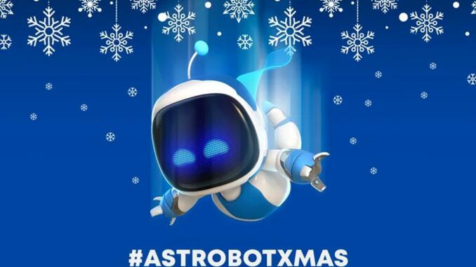 PlayStation presenta il calendario dell'Avvento #AstroBotXmas