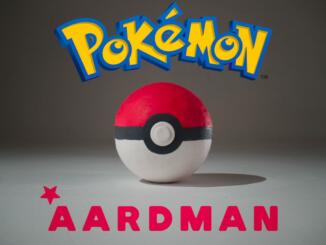 Pokémon e Aardman insieme per un nuovo progetto