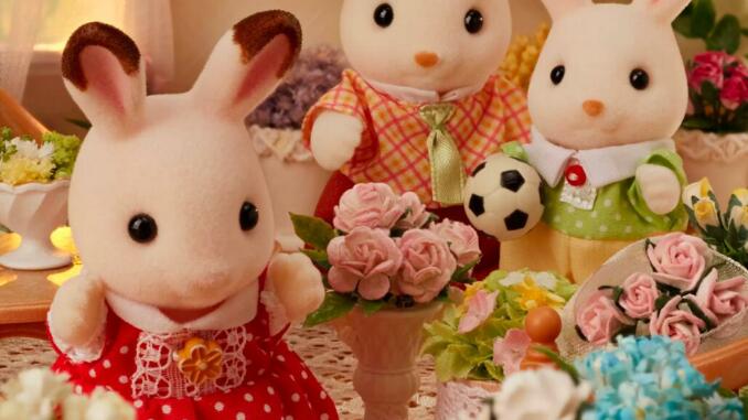 Sylvanian Families è il must-have dei kidult