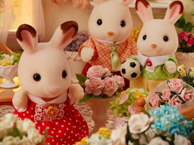 Sylvanian Families è il must-have dei kidult