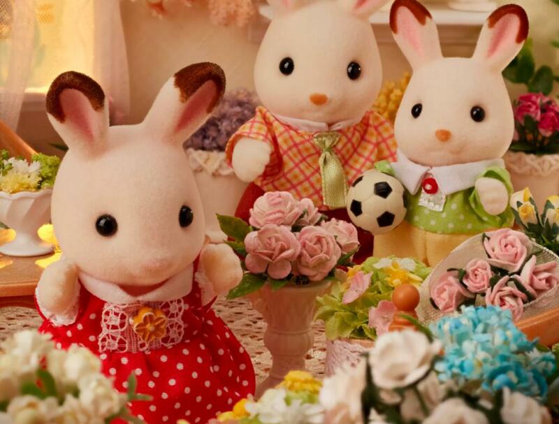 Sylvanian Families è il must-have dei kidult