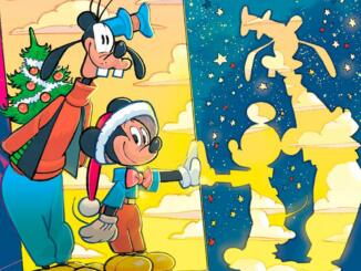 Topolino: l'album Calciatori Panini in anteprima con il numero 3603