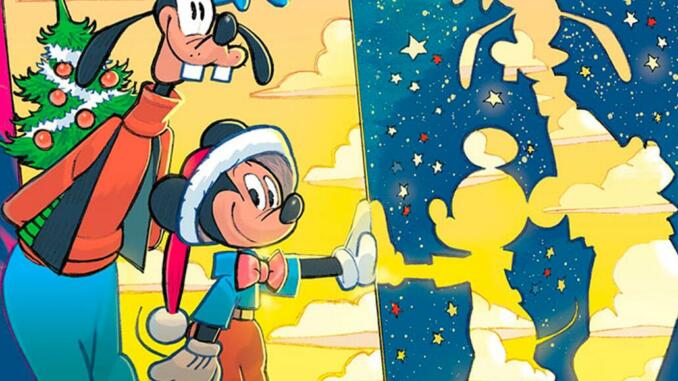 Topolino: l'album Calciatori Panini in anteprima con il numero 3603