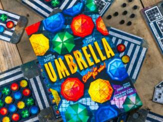 Umbrella - Recensione