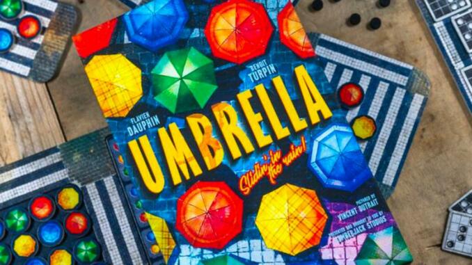 Umbrella - Recensione