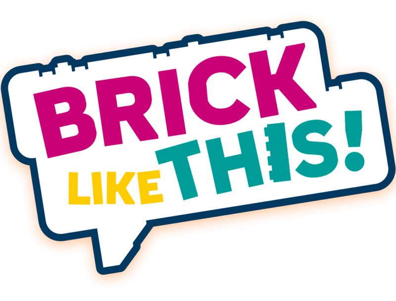 Asmodee e LEGO presentano Brick Like This!