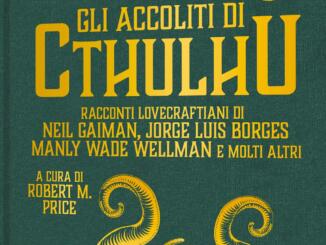 Edizioni NPE presenta Gli accoliti di Cthulhu