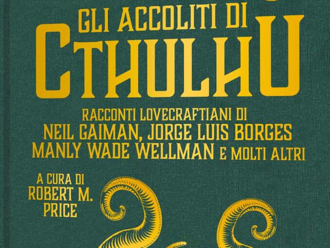 Edizioni NPE presenta Gli accoliti di Cthulhu