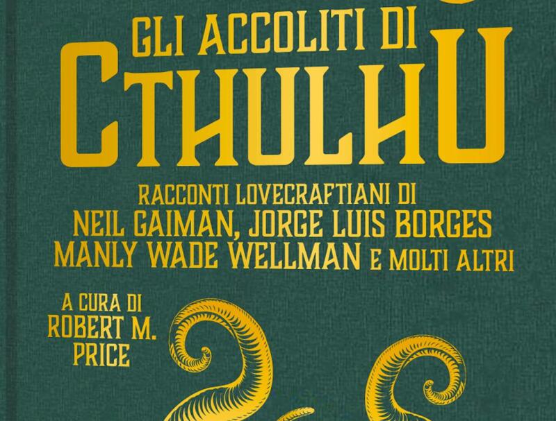 Edizioni NPE presenta Gli accoliti di Cthulhu