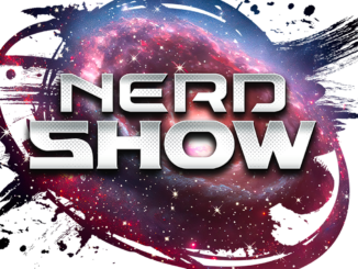 Gigaciao approda al Nerd Show a Bologna