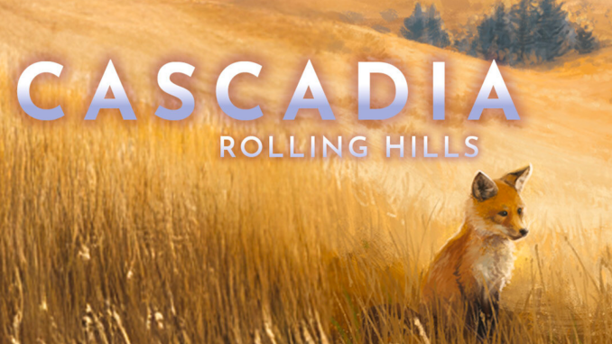 Little Rocket Games presenta i nuovi giochi Cascadia