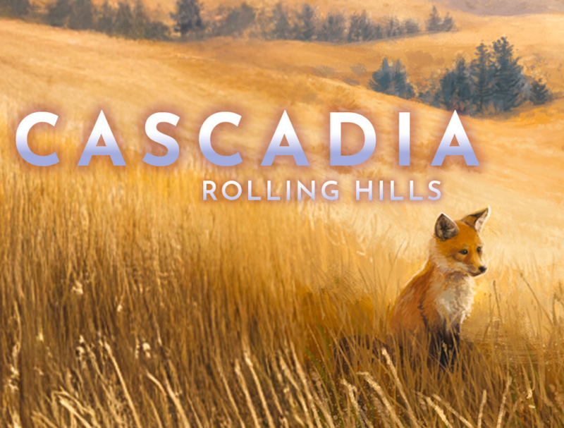 Little Rocket Games presenta i nuovi giochi Cascadia