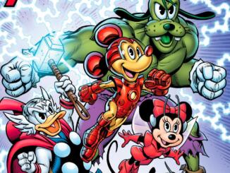 Topolino: un nuovo capitolo della saga What if...?